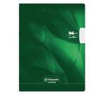 Clairefontaine Laminated Stapled Notebook Varnished UV, Squared, Ligne 8000, 24x32cm, 48 Sheets, 90g - Assortment
