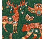 Excellia 80g, rl 50x0,70m Forest Rge&Vert - Vert