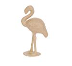 Flamand Rose 27cm - Kraft