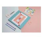 Album photos livre 30 pages blanches - Format 25x25cm - CARTE DE JEU