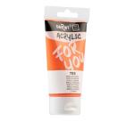 Darwi For You tube de peinture acrylique 75 ml - Vermillon pyrrolo