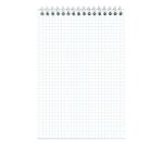 Bloc reliure intégrale COULEURS Paon 14,8x21 cm - Paon