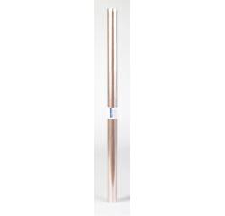 Rouleau couvre-livres cristal non adhésif PVC 8/100ème 2 m x 0,70 m Présentoir - Transparent