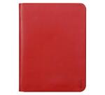 Rhodiarama grand conférencier pour bloc ou carnet format A4 - Coquelicot