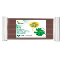 SOFTY 500 G BRUN - Brun