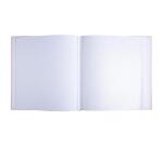 Album photo livre 60 pages blanches Ellipse