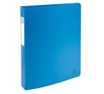 Classeur 4 anneaux 30mm polypropylène Forever Young - A4 Maxi - Couleurs assorties