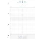 Recharge Exatime 29 - Journalier millésimé - Annuel - Janvier à Décembre 2026