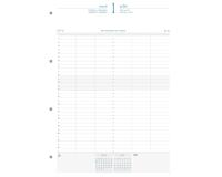 Recharge Exatime 29 - Journalier millésimé - Annuel - Janvier à Décembre 2026