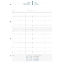 Recharge Exatime 29 - Journalier millésimé - Annuel - Janvier à Décembre 2026