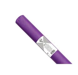 PAPIER DE SOIE, Rouleau de 24 feuilles 18g/m2 au format 50x75cm - Mauve