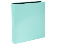 Classeur 2 anneaux en D 25mm Aquarel - A4 - Vert pastel