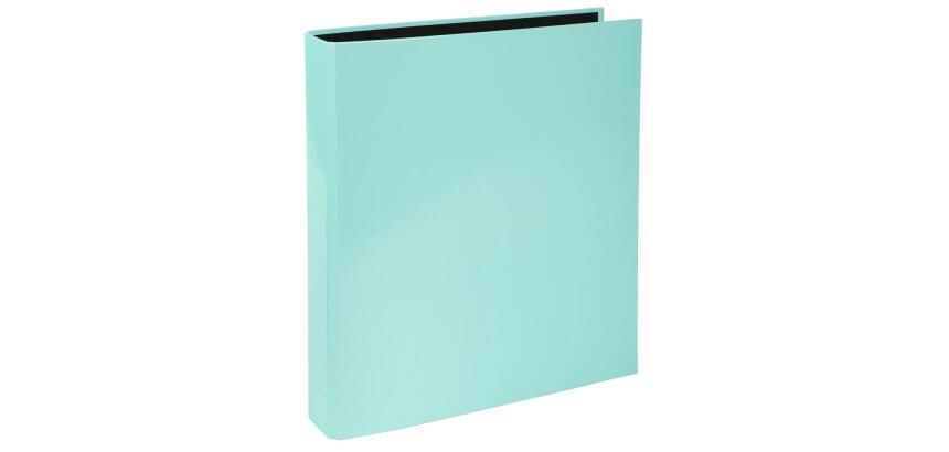 Raccoglitore 2 anelli a D 25mm Aquarel - A4