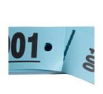 Exacompta Cloakroom Tickets