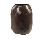 Plateau de 24 oeufs lisses 10mx7mm, Or
