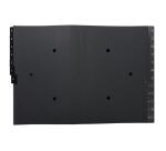 Trieur rigide Economique Ordonator 24 compartiments alphabétiques- 24x34cm