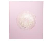 Album photo livre 60 pages blanches Ellipse - Rose
