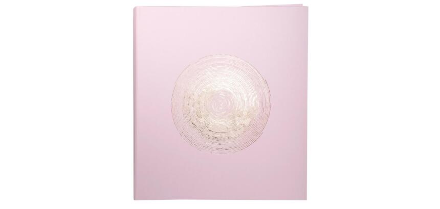 Album photo livre 60 pages blanches Ellipse
