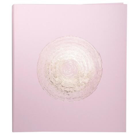 Álbum de fotos ELLIPSE 29x32 cm - 300 fotos 60 páginas - Rosa