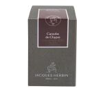 Encre 1670 à paillettes dorées 50ml - Caroube de Chypre