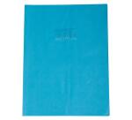 Protège-cahiers grain cuir PVC 22/100ème 24x32 cm
