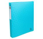 Classeur 2anneaux 30mm polypropylène recyclé Pop'N Co - Couleurs assorties