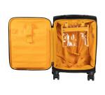 Valise cabine 4 roues Exactive - Noir