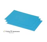 Paquet de 25 cartes simples Pollen 158x222mm 210g/m²