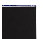 Le Mur des Je t'aime, Album souvenirs A5 14,8x21 cm 40 feuilles Ligné + Uni