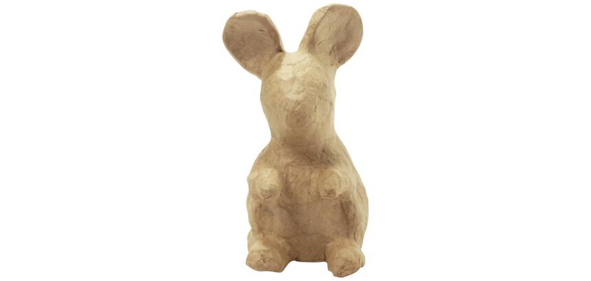 Rat 10cm - Kraft