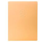 Crok'Book carnet piqué 20F A3 160g F - Aléatoire