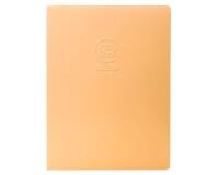 Crok'Book carnet piqué 20F A3 160g F - Aléatoire