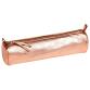 CUIRISÉ - Trousse ronde Ø5,5x22 cm - Assortiment classique