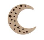 Grande lune à suspendre - Kraft