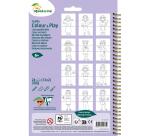 Graffy Colour & Play, Mode - Violet