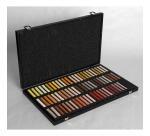Boite Assortiment Complet 204 Pastels