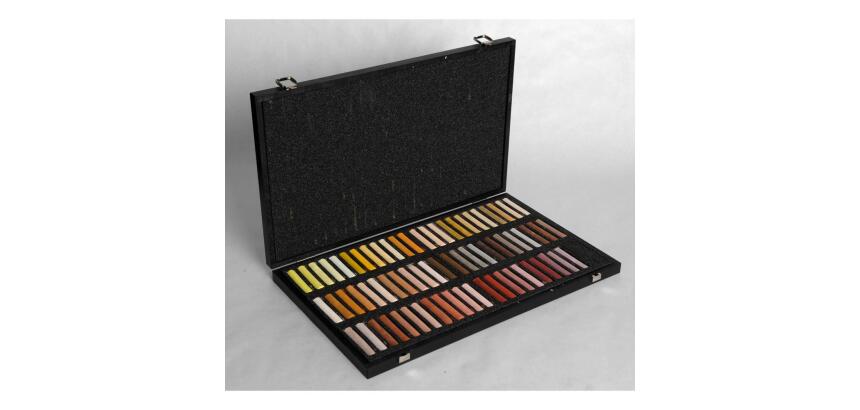 Boite Assortiment Complet 204 Pastels