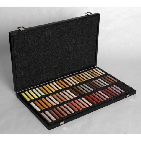 Boite Assortiment Complet 204 Pastels
