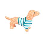 Mini-kit teckel - Bleu