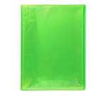 Protège-documents en polypropylène semi rigide IDERAMA PP 60 vues - A4 - Couleurs assorties