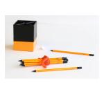 Crayons de papier Rhodia en boîte verticale de 25 pièces s/film à l'unité - Assortis