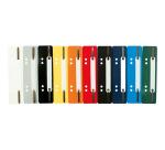 Fixe-dossiers à lamelle polypropylène