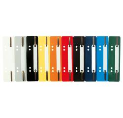 Fixe-dossiers à lamelle polypropylène
