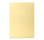 Crok'Book carnet piqué 24F A4 90g F - Aléatoire