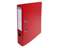 LAF Prem'Touch A4 PVC 70mm Spine - Red