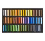 Coffret bois 72 Pastels - Ciel et Saisons