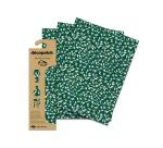 Pochette 3 Feuilles Foil Ref 938 - Vert