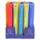 Classeur 4 anneaux 30mm polypropylène 12/10e Linicolor - A4 maxi - Couleurs assorties