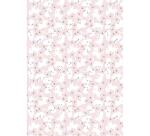844 - Pochette 20 feuilles Décopatch Texture - Rose
