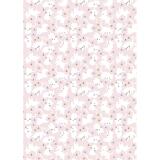 844 - Pochette 20 feuilles Décopatch Texture - Rose